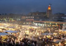 Challenger Marrakech: Tabellone principale. Non ci sono azzurri. Rui Machado e Hajek le prime tds