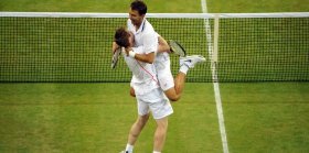Nielsen e Marray vittoriosi a Wimbledon