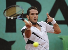 David Marrero classe 1980, n.32 del mondo in doppio