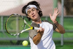 Javier Marti 24 anni, n.328 ATP