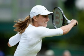 Petra Martic classe 1991, n.127 WTA