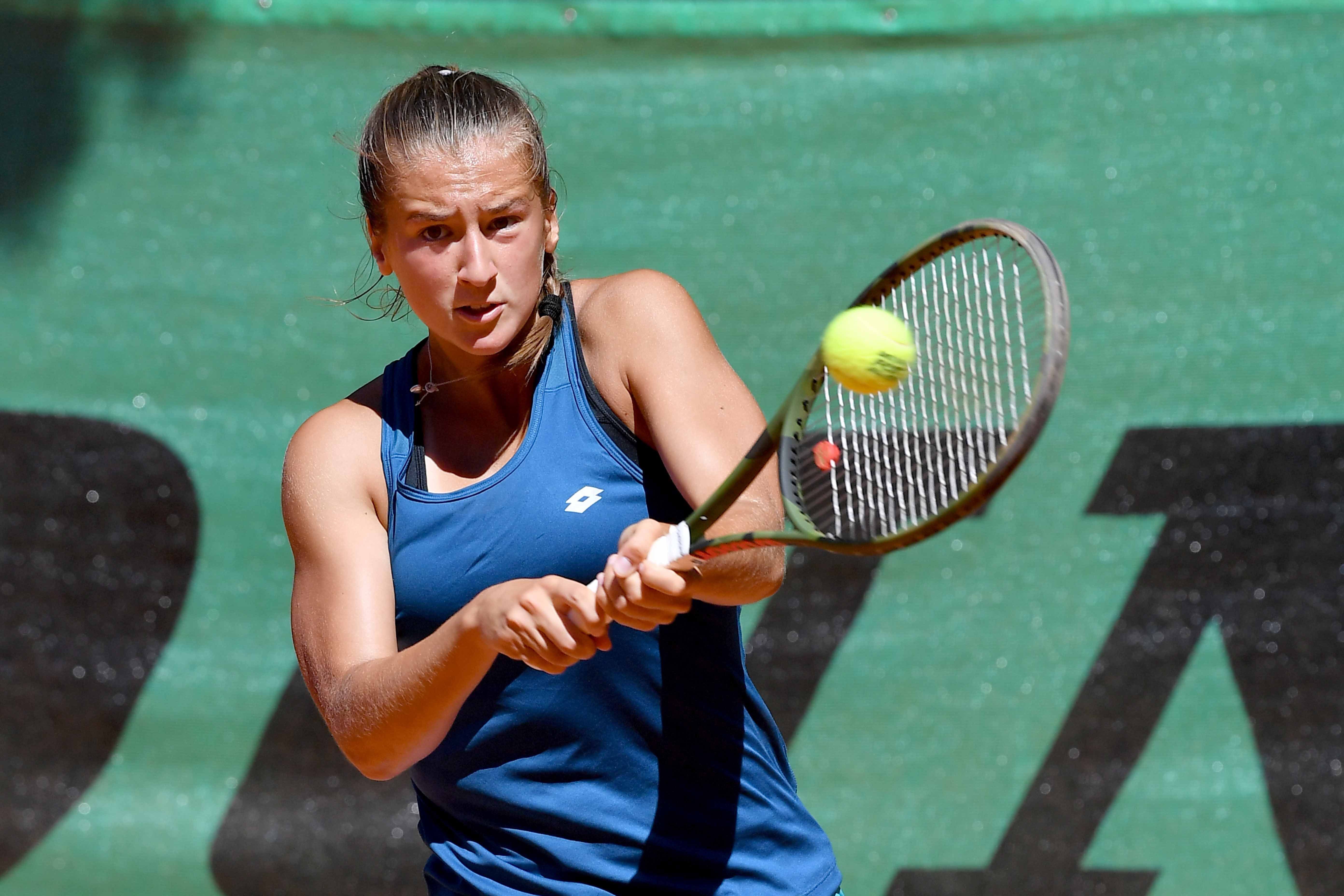 Giulia Martinelli - Foto Francesco Panunzio