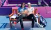 Garbine Muguruza di nuovo con Conchita Martinez