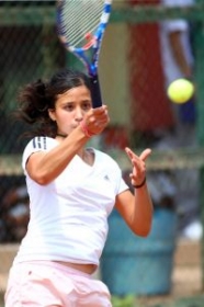 Ivania Martinich classe 1995, n.766 WTA