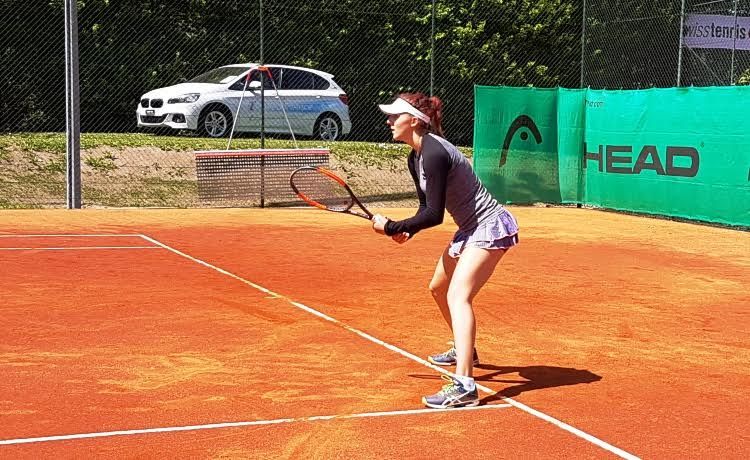 Rebeka Masarova - Foto Davide Galoppini