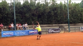Nella foto Antonio Massara