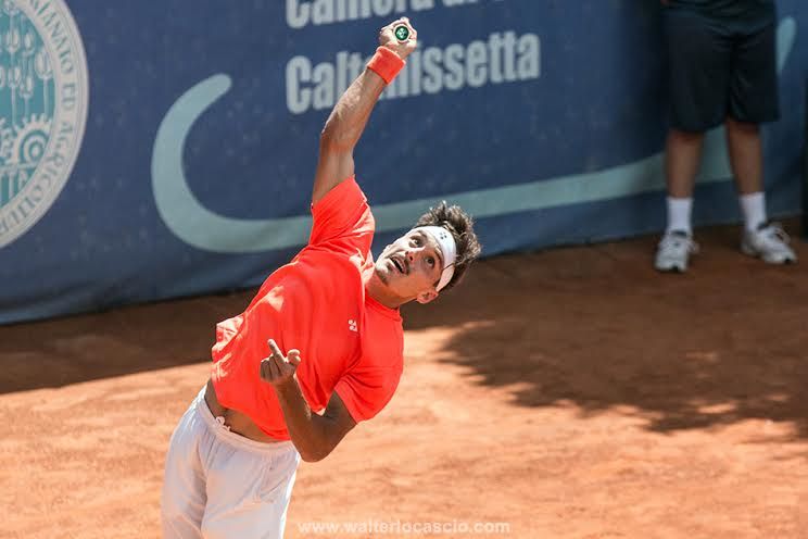 Antonio Massara nella foto