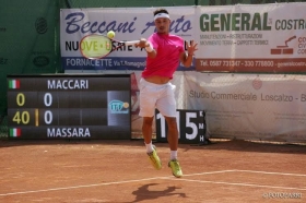 Nella foto Antonio Massara