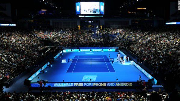 Calo di spettatori per la Masters Cup di Londra