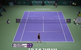 Serena Williams classe 1981, n.1 del mondo