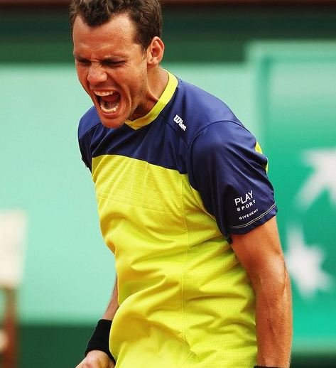 Paul Henri Mathieu classe 1982 e n.116 ATP
