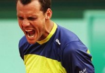 Roland Garros: Paul Henri Mathieu vince l’incredibile incontro con John isner