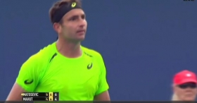 Marinko Matosevic classe 1985, n.89 del mondo