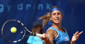Alice Matteucci classe 1995, n.427 WTA