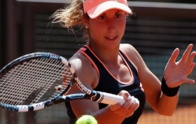 Alice Matteucci nella foto