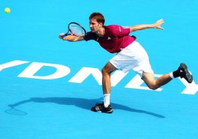 Florian Mayer classe 1983, n.37 del mondo