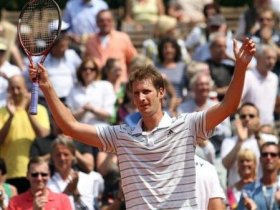 Florian Mayer classe 1983, n.21 del mondo