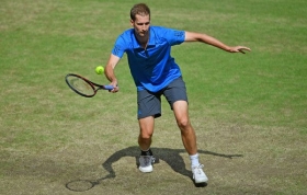 Florian Mayer classe 1983, n.80 ATP