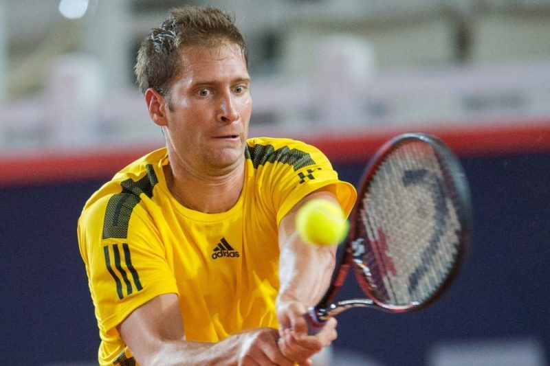Florian Mayer nella foto