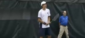 L'assurda partita di Mackenzie Mcdonald