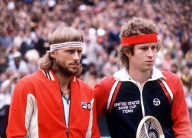 Borg – McEnroe e quel tie break lungo una vita