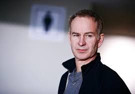 John McEnroe ex n.1 del mondo