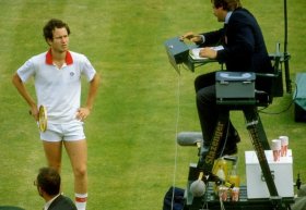 John McEnroe ex n.1 del mondo