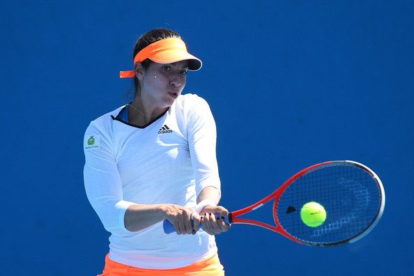 Christina Mchale nella foto