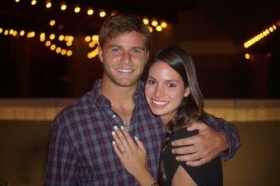 Si sposa Ryan Harrison