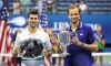 Us Open: La conferenza stampa di Daniil Medvedev e Novak Djokovic. Djokovic “Daniil ha giocato bene, in fiducia e solido, ma io onestamente ero sotto al mio livello in ogni colpo” (Video)