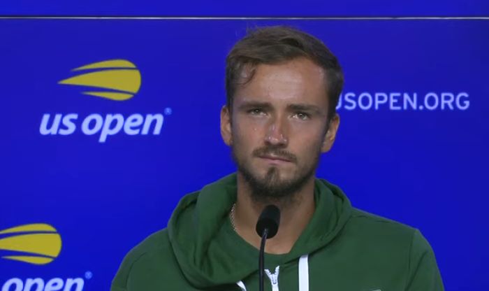 Daniil Medvedev RUS, 1996.02.11