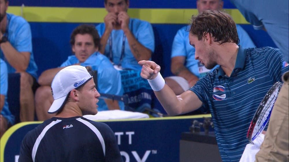 Diego Schwartzman ARG, 1992.08.16