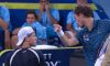 Diego Schwartzman: “Ho smesso di parlare con Medvedev e non mi alleno più con lui”.