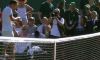 Daniil Medvedev getta delle monetine sulla sedia dell’arbitro (Video)