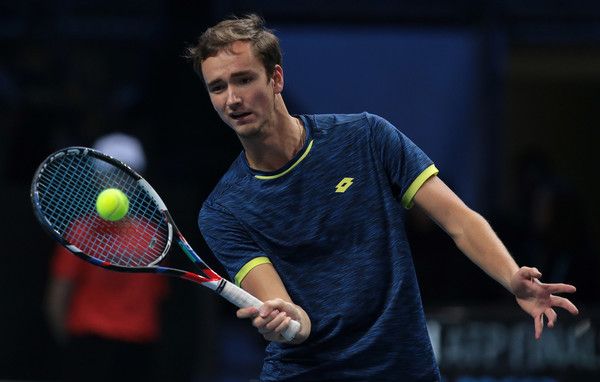 Daniil Medvedev classe 1996
