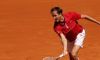 Medvedev fiducioso per il Roland Garros: “È come se non fossi sulla terra battuta”