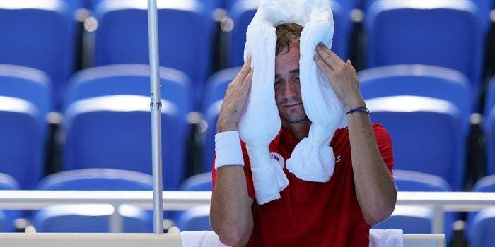 Daniil Medvedev RUS, 1996.02.11