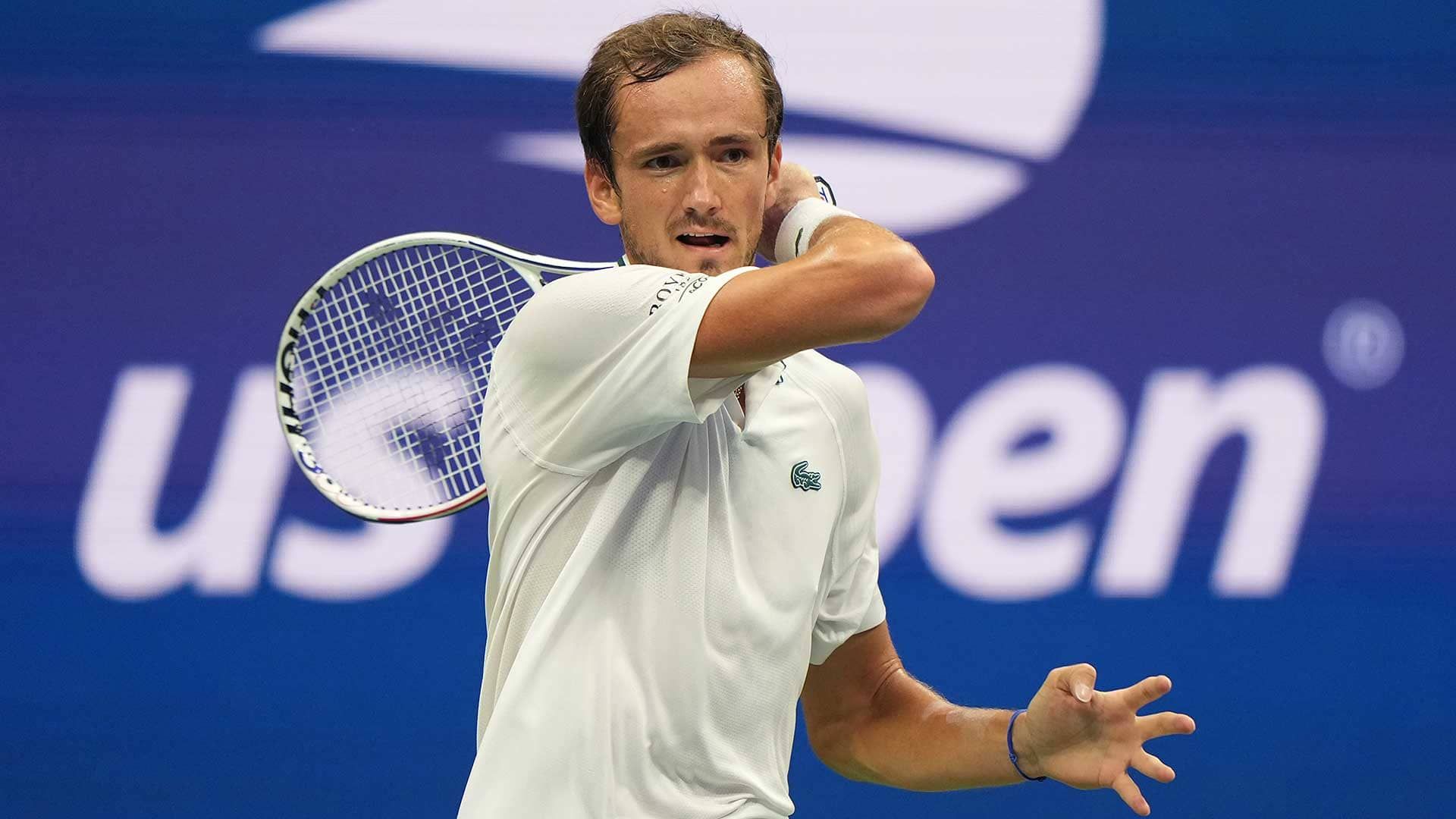 Daniil Medvedev, tds n.2 a Flushing Meadows