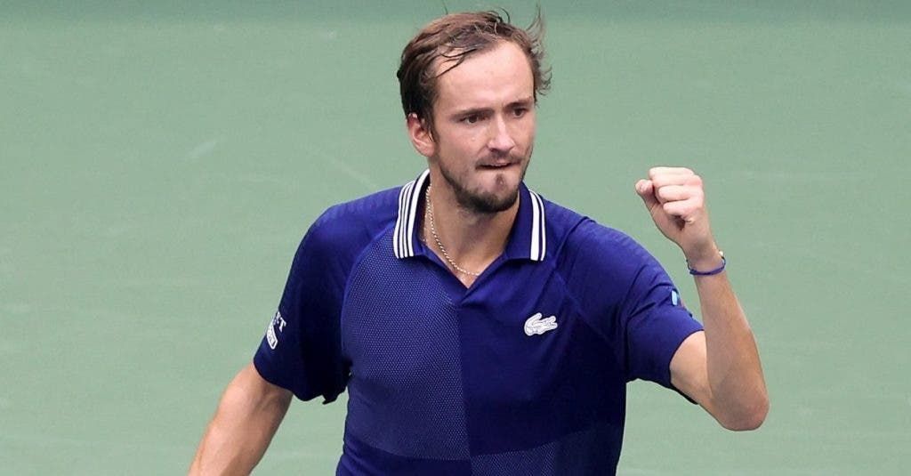 Daniil Medvedev