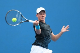 Daniil Medvedev classe 1996, n.99 ATP