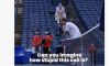 “Questo andrà su TennisTv!”, ride amaro Medvedev (Video)