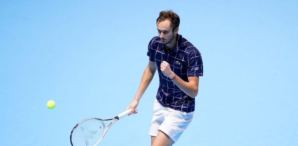 Daniil Medvedev RUS, 1996.02.11