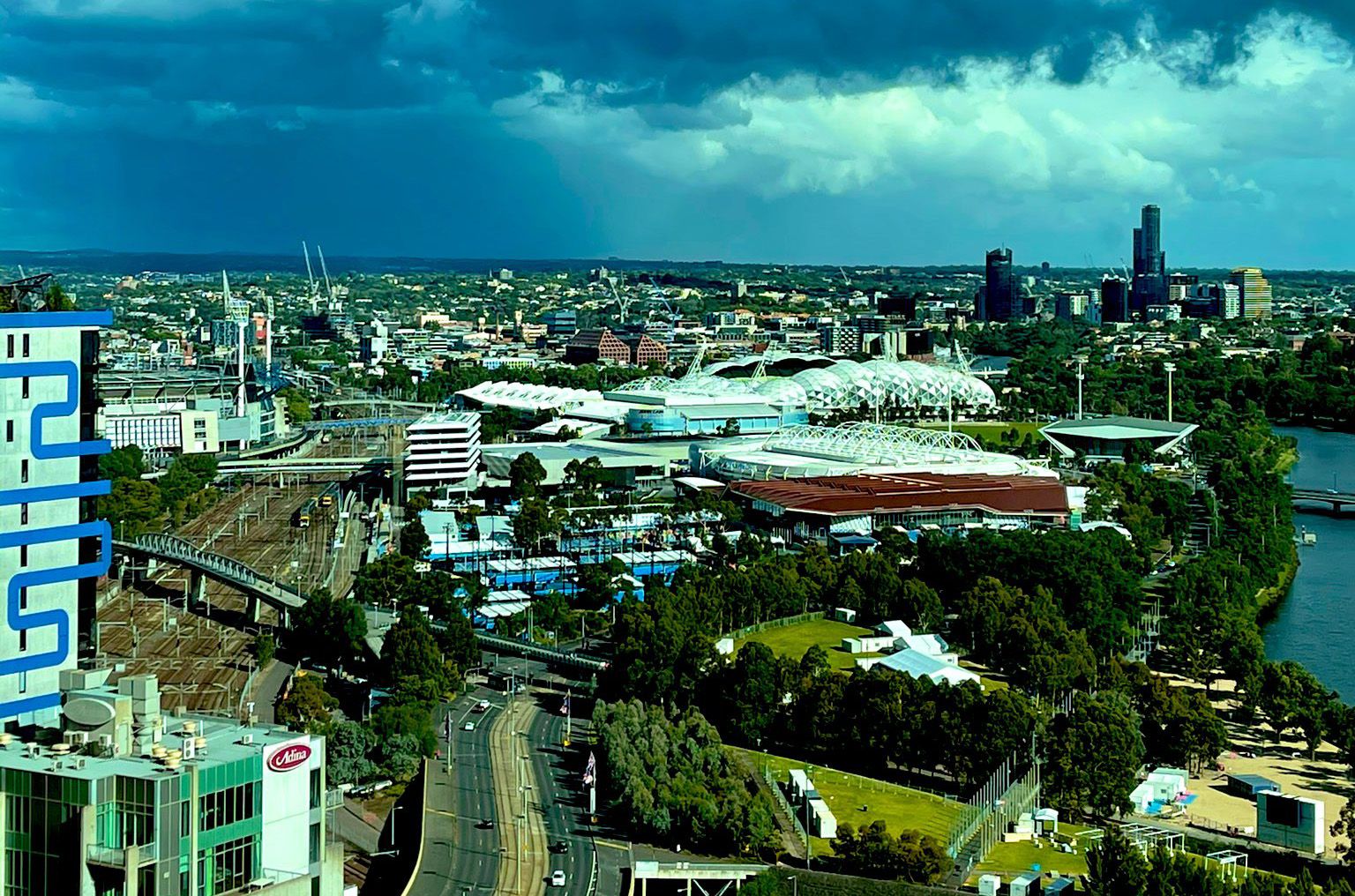 Ancora problemi con la bolla di Melbourne