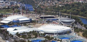 Dal 2015 cambierà la regola per fermare gli incontri all'<strong>Australian Open</strong> causa le condizioni climatiche torride.