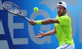 Jurgen Melzer ex n.8 del mondo