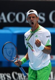 Jurgen Melzer classe 1981, n.10 del mondo