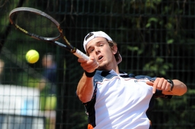 Francesco Mendo classe 1991, senza ranking ATP