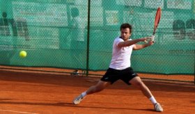 Giuseppe Menga classe 1976, senza ranking ATP