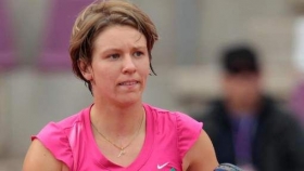 An-Sophie Mestach classe 1994, n.101 WTA