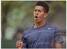 Michael Mmoh classe 1998, n.204 ATP